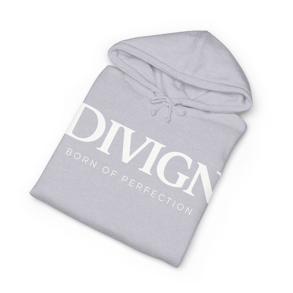 DIVIGN Heavyweight Hoodie | Designed for Intentional Wear