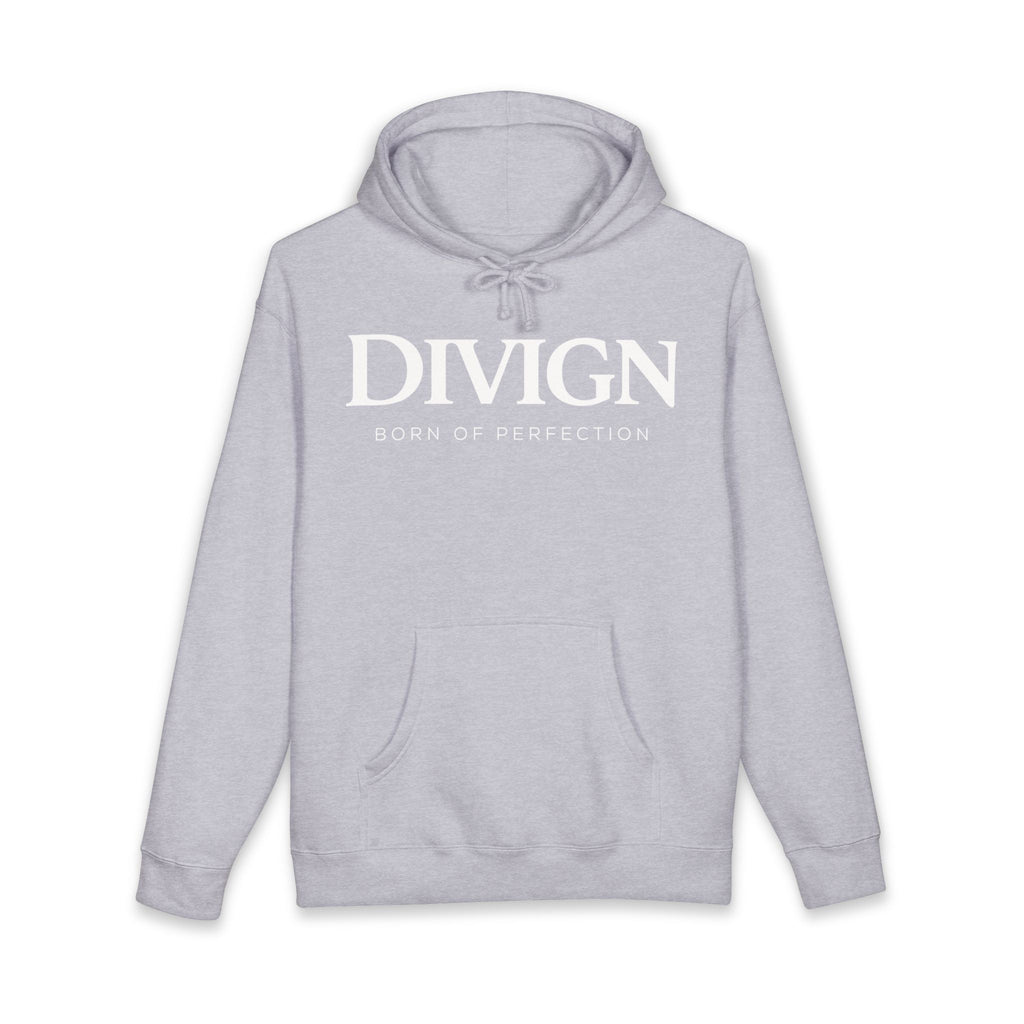 DIVIGN Heavyweight Hoodie | Designed for Intentional Wear
